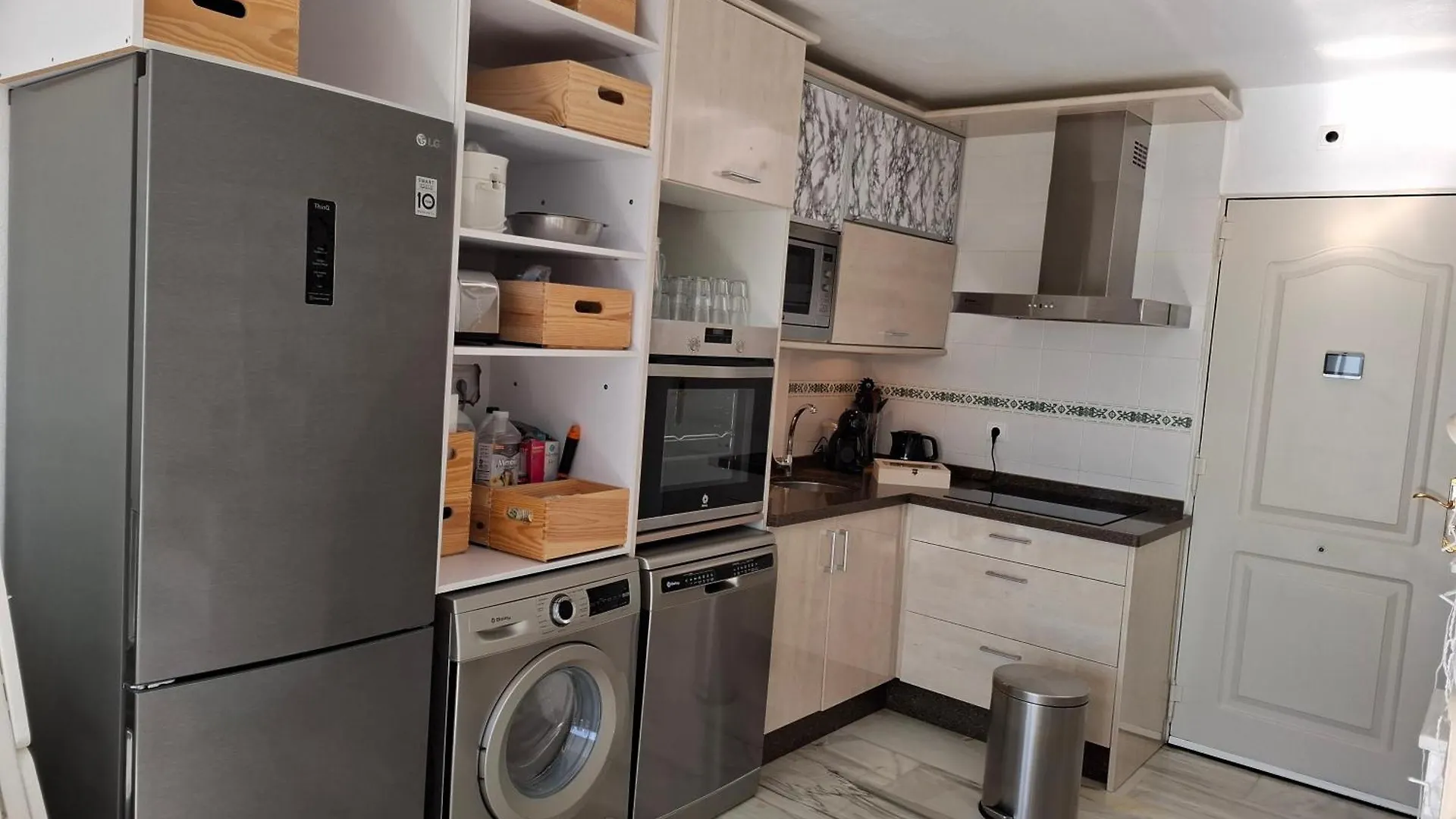 Apartament Vistas Panoramicas Estepona