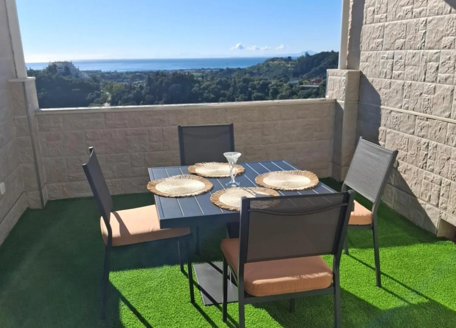 Apartament Vistas Panoramicas Estepona