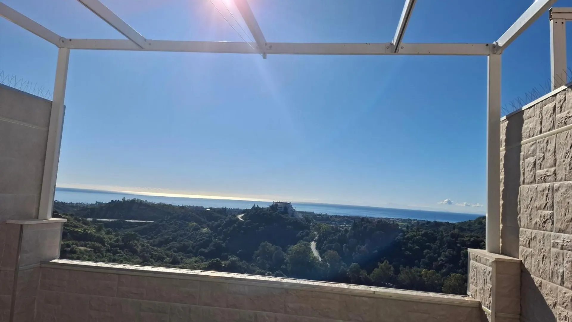 Apartament Vistas Panoramicas Estepona Hiszpania