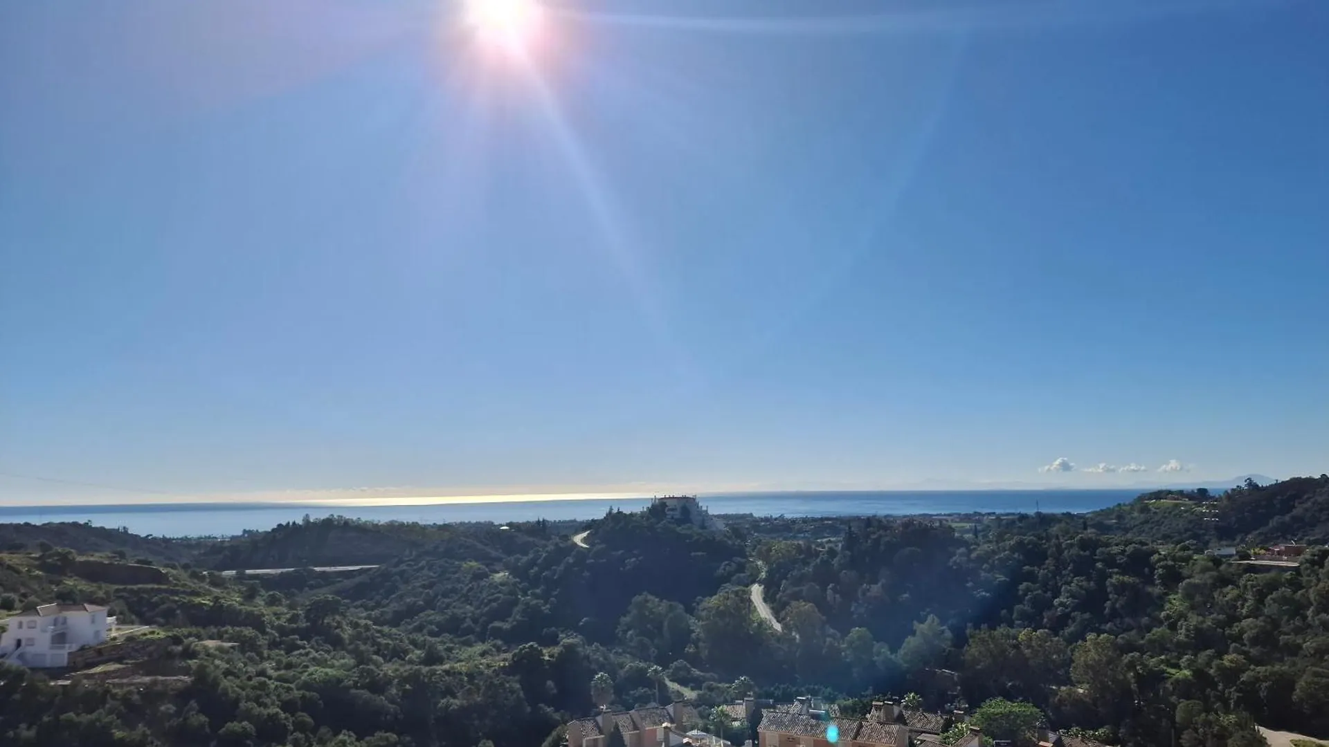 Apartament Vistas Panoramicas Estepona 0*,  Hiszpania